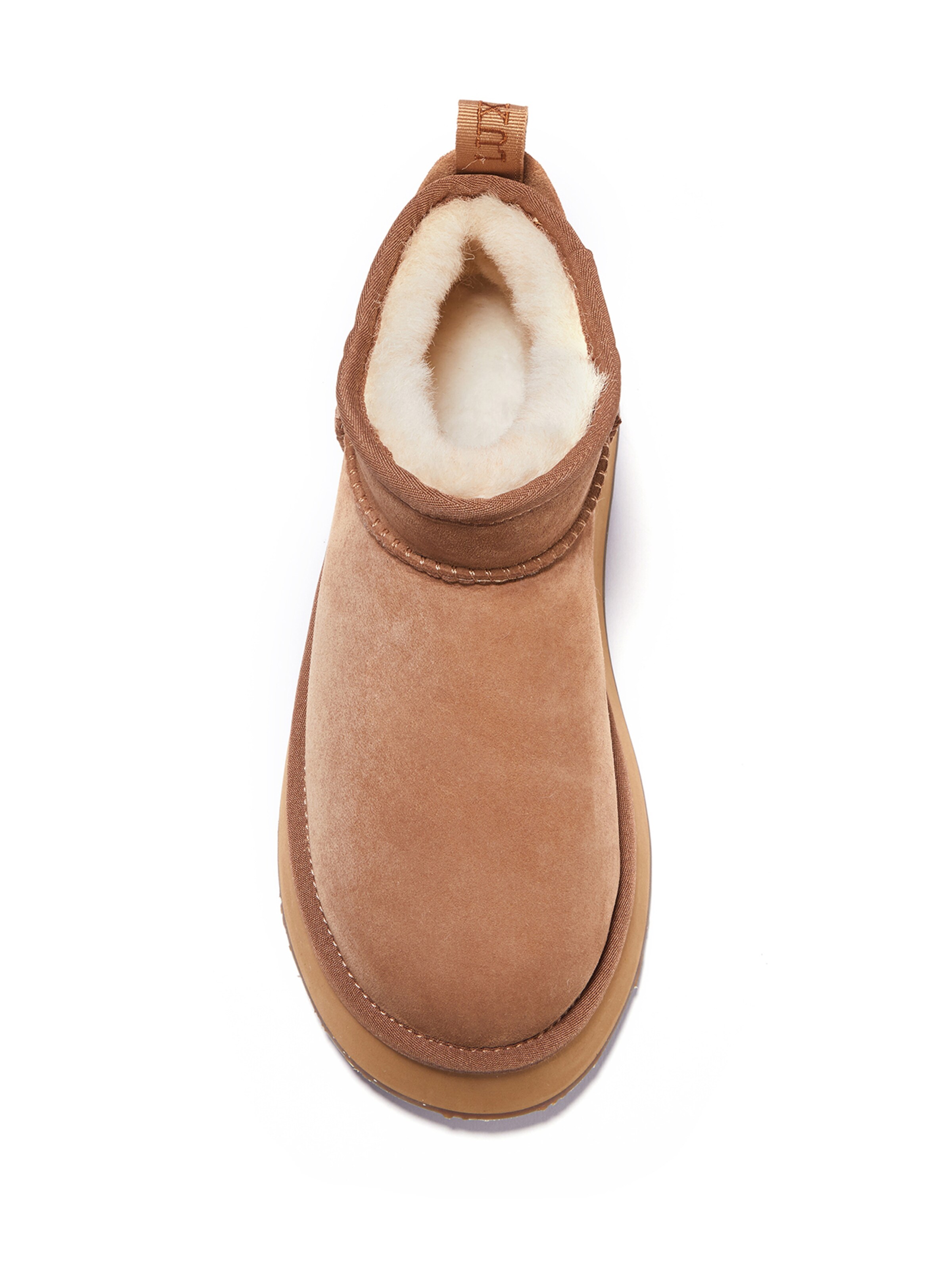 Australia Luxe Collective Gležnarji | rjava barva