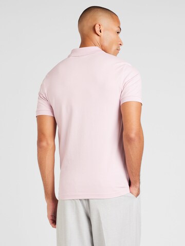 BOSS Poloshirt 'Passenger' in Lila