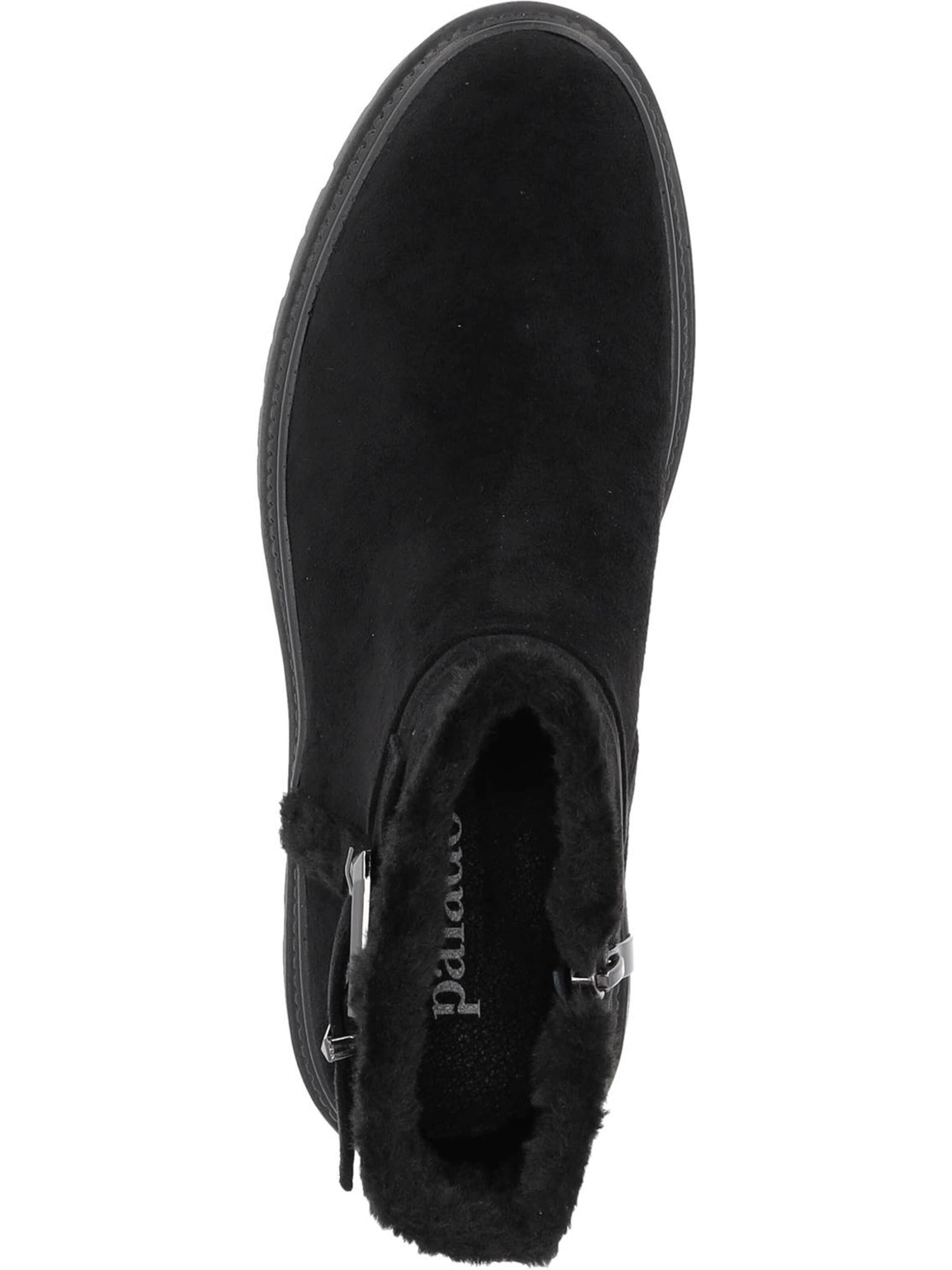 Palado Boots 'Palado Burolia' in Zwart