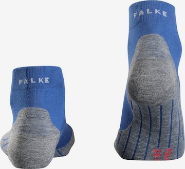 FALKE Socken in Blau