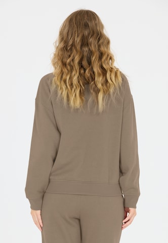 Athlecia Sweatshirt 'Atkins' in Grau