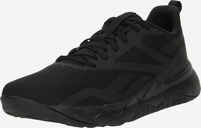Reebok Running Shoes 'NFX TRAINER' in Black, Item view