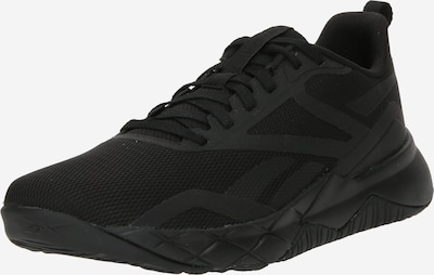 Reebok Sapatilha de corrida 'NFX TRAINER' em preto, Vista do produto