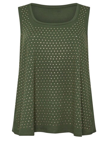 Shape Of You Top – zelená