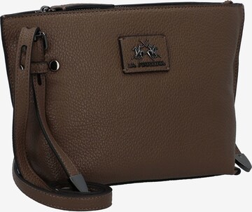 La Martina Crossbody Bag 'Ale' in Grey