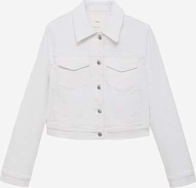 MANGO Välikausitakki 'NEWVICKY' värissä valkoinen, Tuotenäkymä