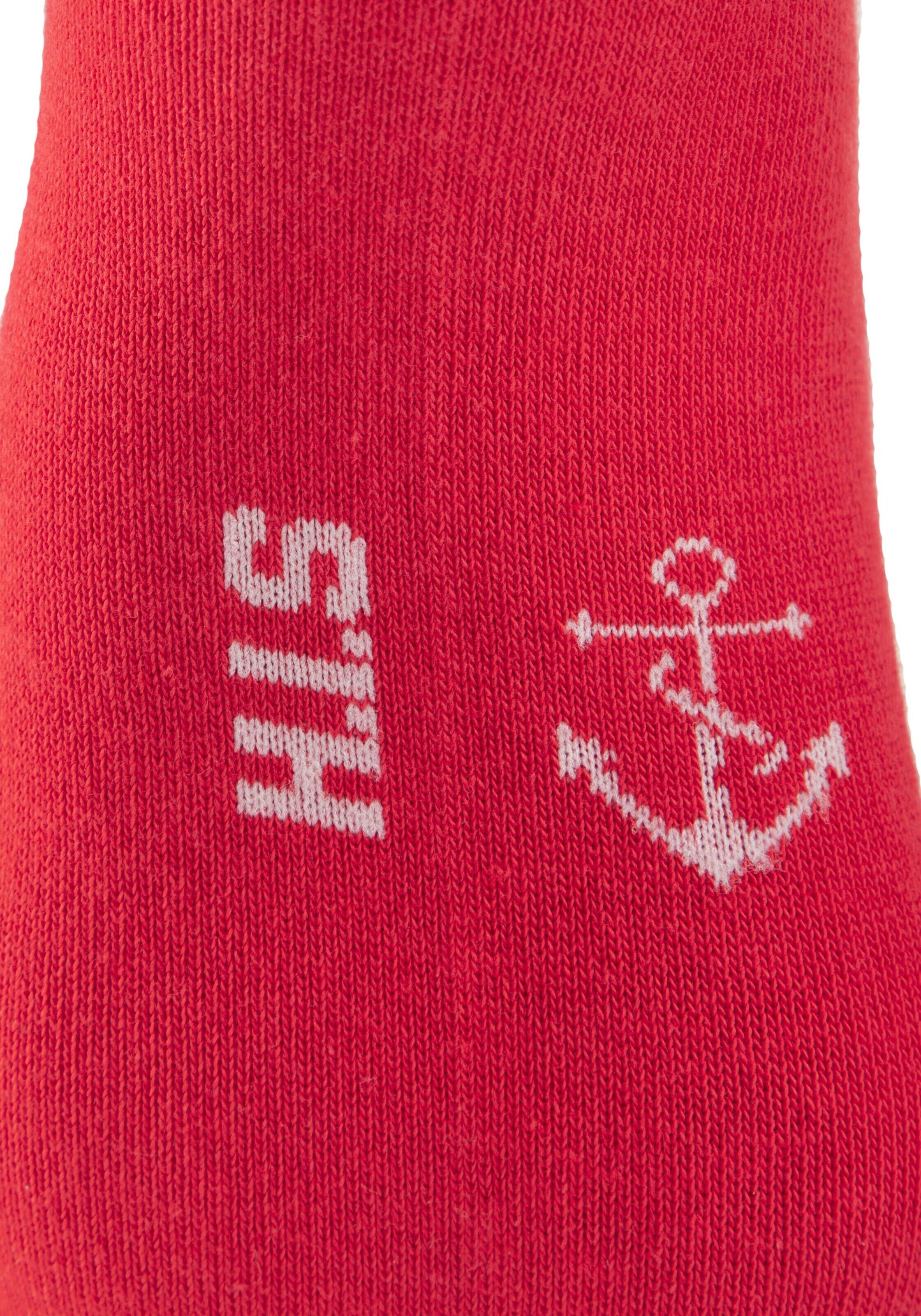 H.I.S Socks in Beige
