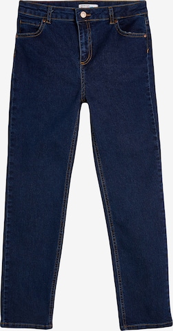 Koton Slimfit Jeans in Blauw: voorkant
