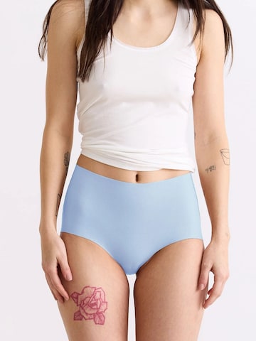 Culotte 'Light Touch' Erlich Textil en bleu