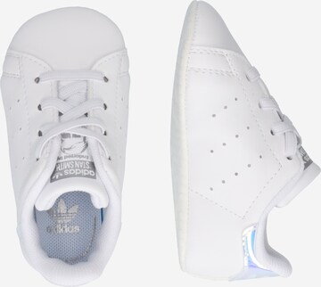 Baskets 'Stan Smith Crib' ADIDAS ORIGINALS en blanc