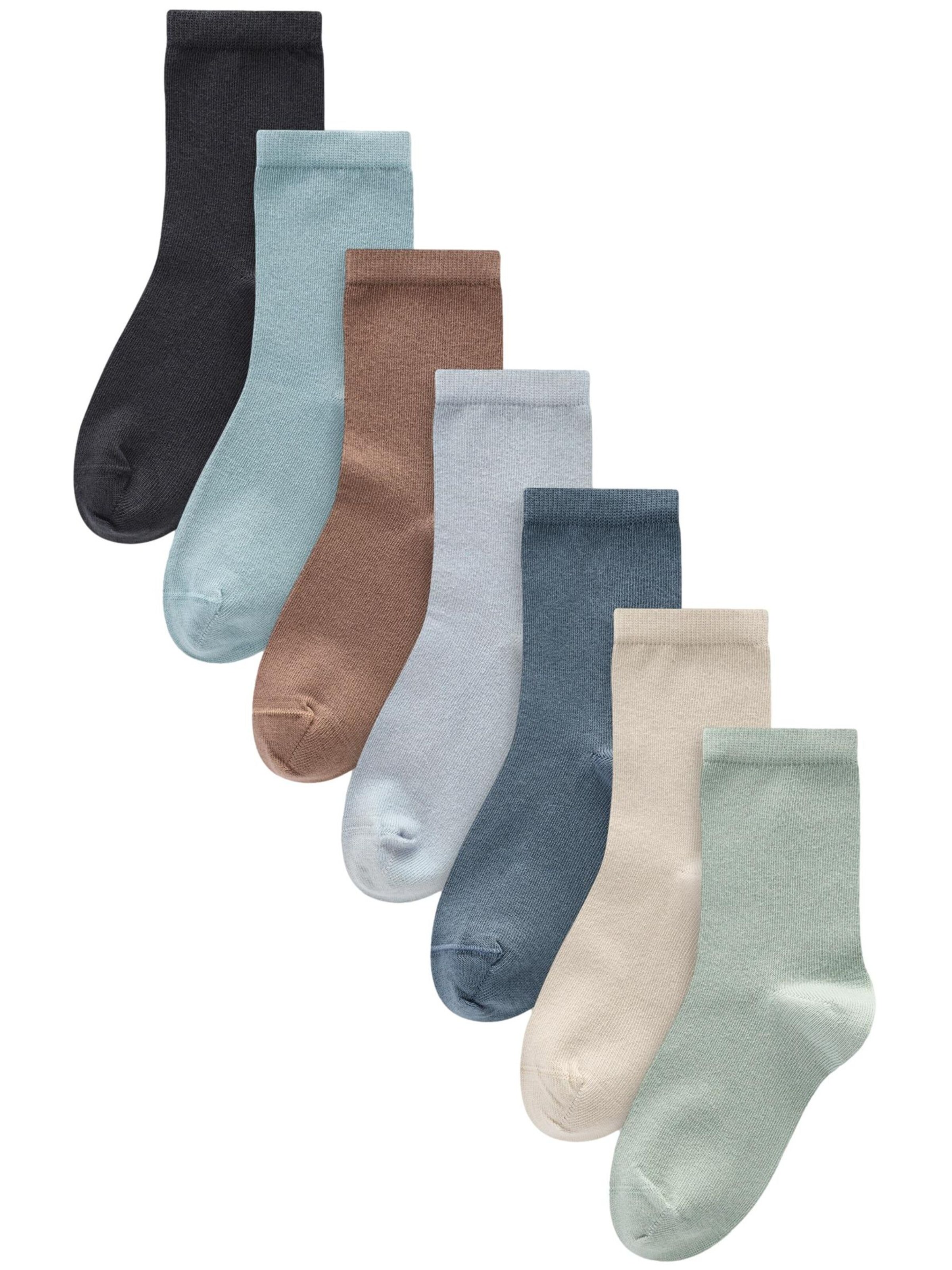 Next Sokid, värv beež: eest vaates