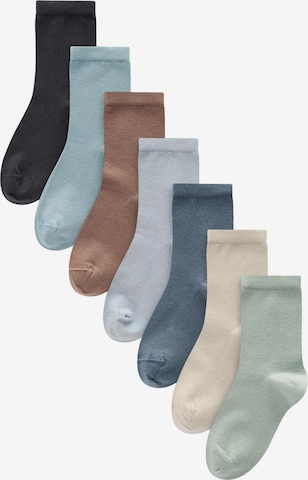 Next Sukat värissä beige: etupuoli