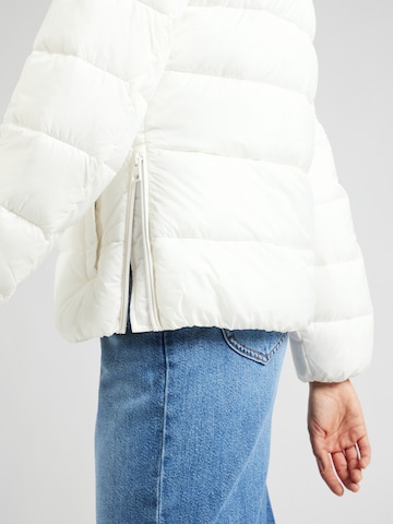 ESPRIT Prehodna jakna | bela barva