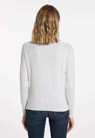 Pull-over usha BLUE LABEL en gris