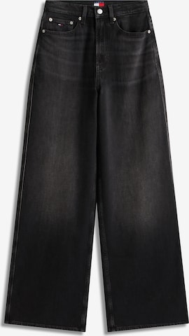 Tommy Jeans Džínsy 'CLAIRE' - Čierna: predná strana