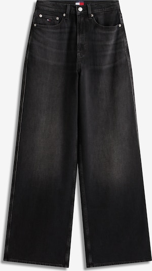 Tommy Jeans Farkut 'CLAIRE' värissä musta denim, Tuotenäkymä