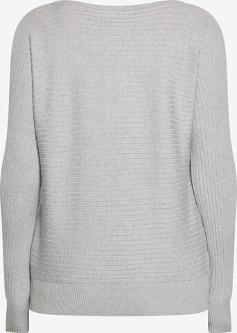 usha WHITE LABEL Sweater in Grey