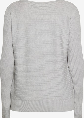 IPARO Sweater in Grey