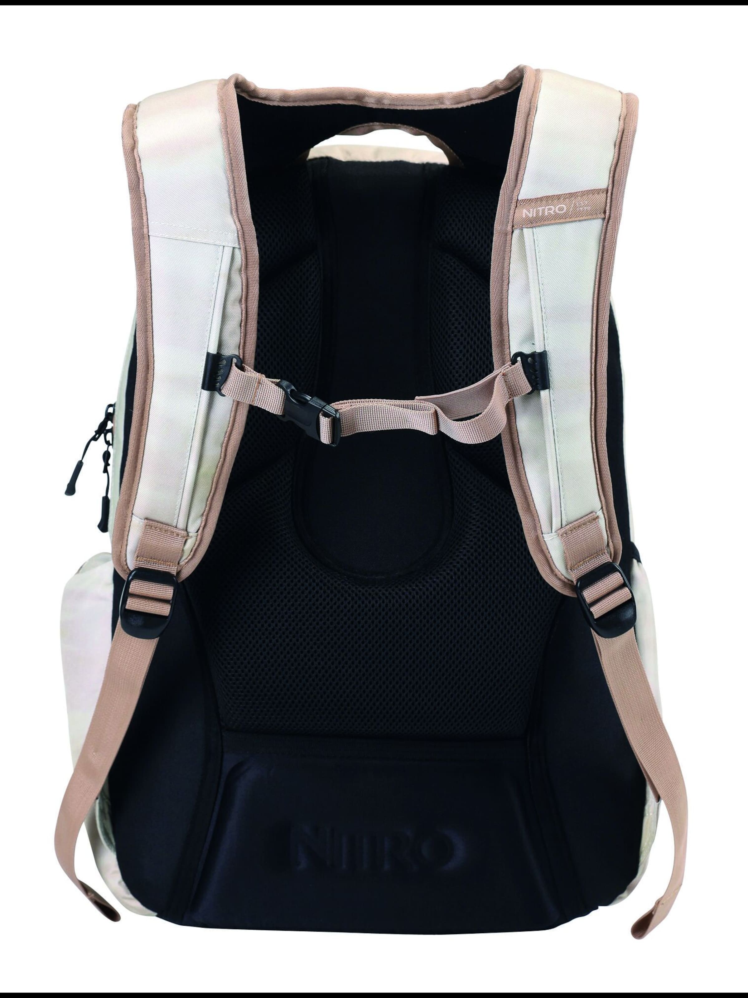 Sac à dos NITRO en beige