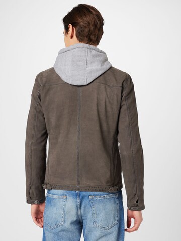 Gipsy Between-Season Jacket 'Jonno' in Grey