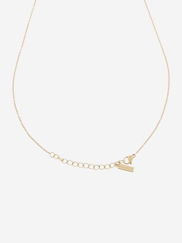 LACOSTE Necklace 'DEVA' in Gold