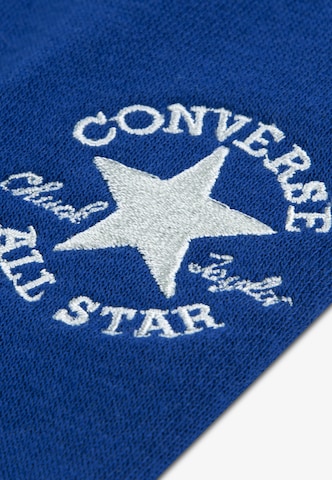 CONVERSE Alt kitsenev Püksid 'DISSECTED CTP', värv sinine