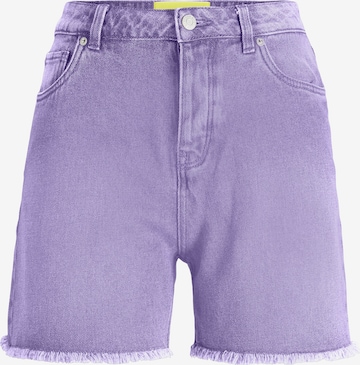 JJXX Regular Jeans 'Mica' in Lila: voorkant