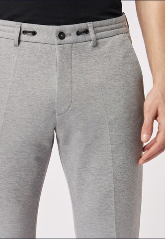Coupe slim Pantalon ROY ROBSON en gris