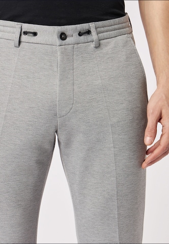 ROY ROBSON Slim fit Pants in Grey