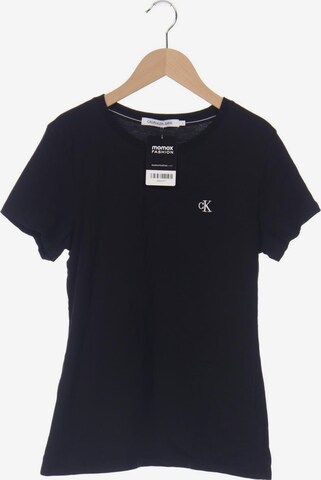 Calvin Klein Jeans Top & Shirt in L in Black: front