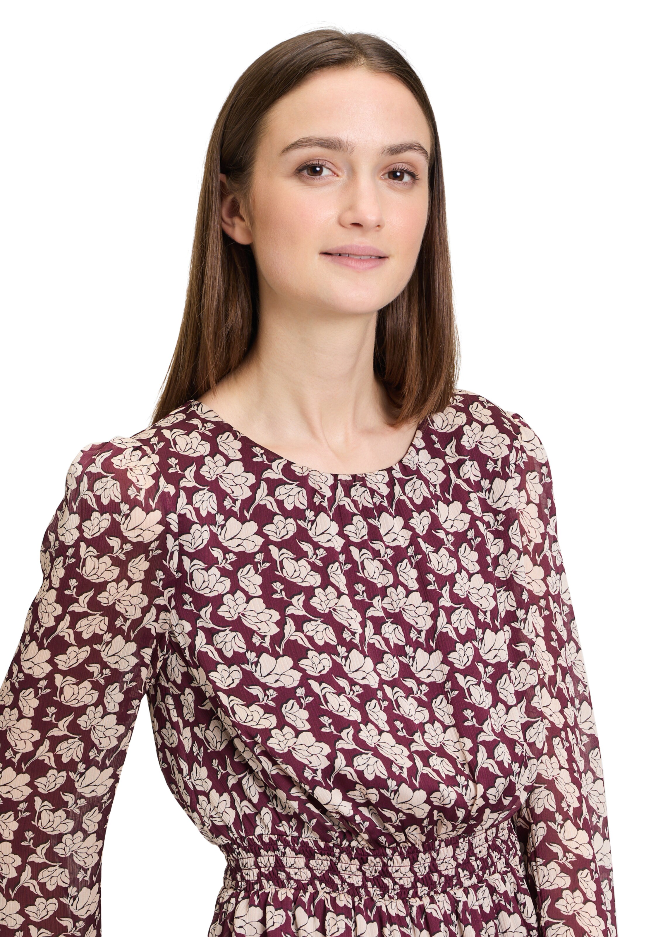 Abito di Cartoon in rosso