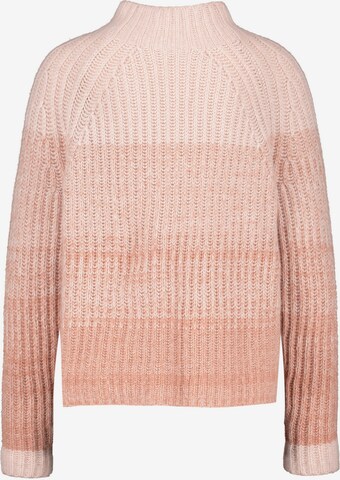 GERRY WEBER Sweater in Pink