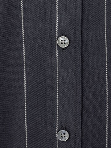 Regular fit Camicia di By Diess Collection in grigio