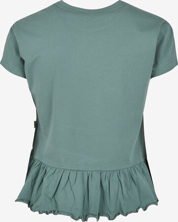 Urban Classics Shirt in Groen