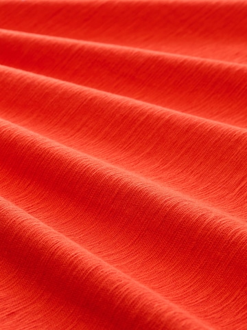 TOM TAILOR Shirt in Red