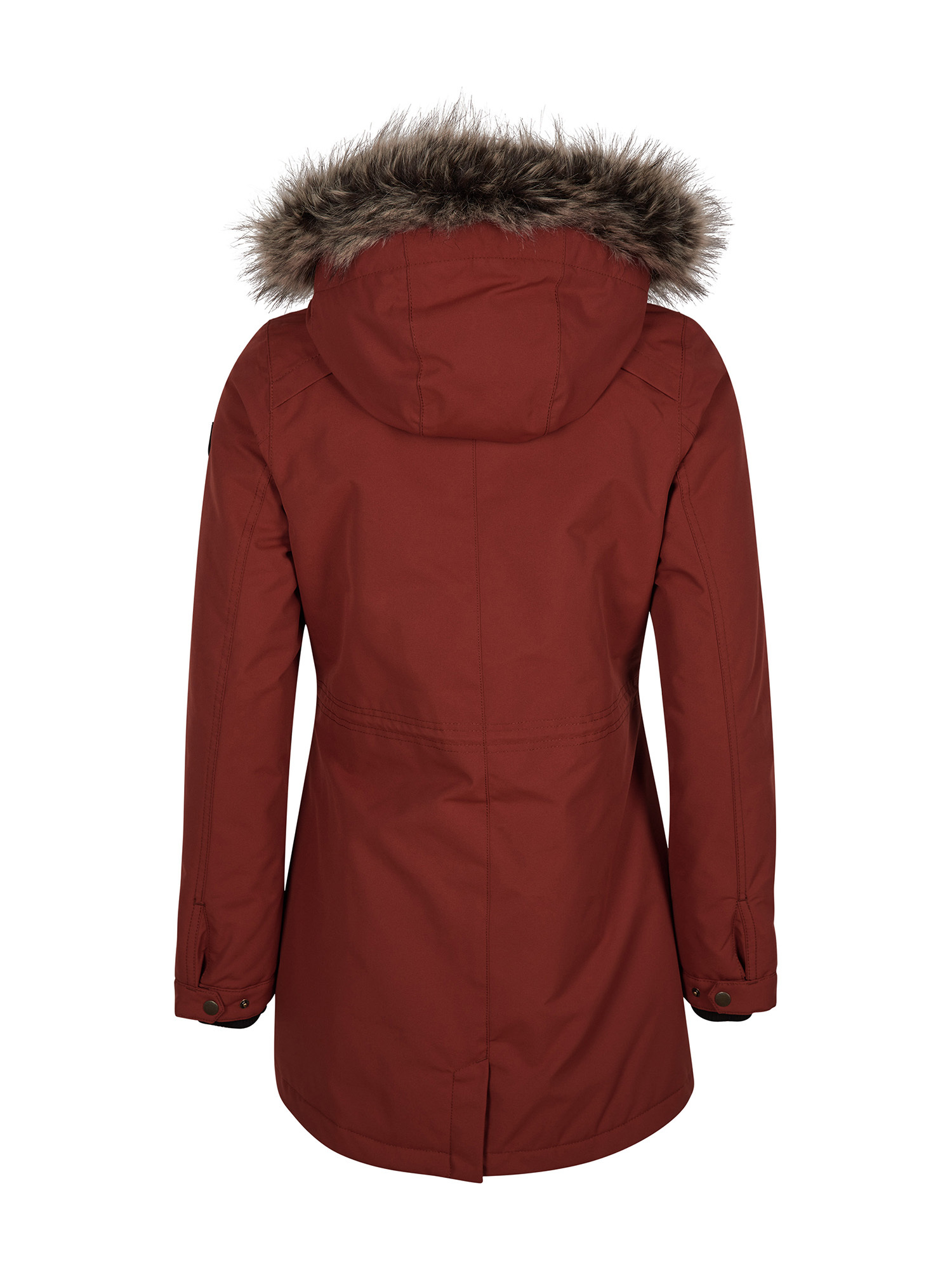 ONEILL Parka Journey in Rot 