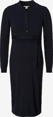 Esprit Maternity - Vestido de punto en negro