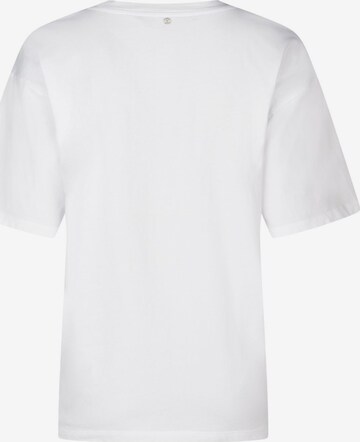 MARC AUREL Shirt in White