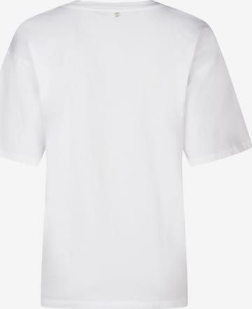 MARC AUREL Shirt in Weiß