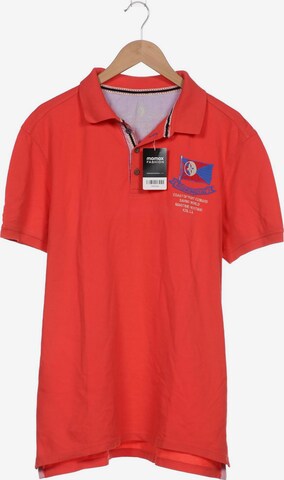 ARQUEONAUTAS Shirt in XL in Orange: front