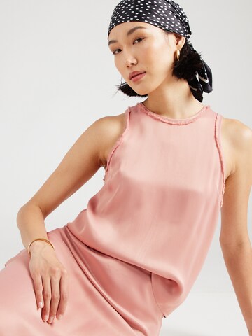 Top di TOPSHOP in rosa