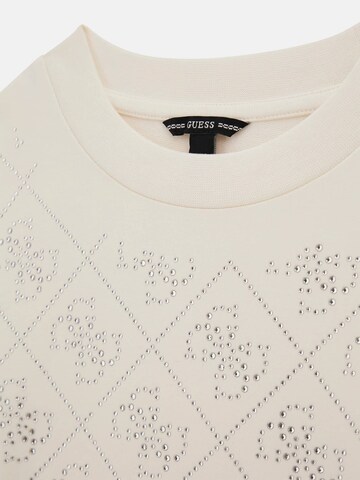 GUESS Kleid in Beige