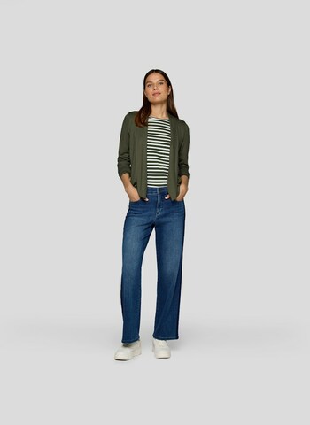 Rabe Blazer in Green