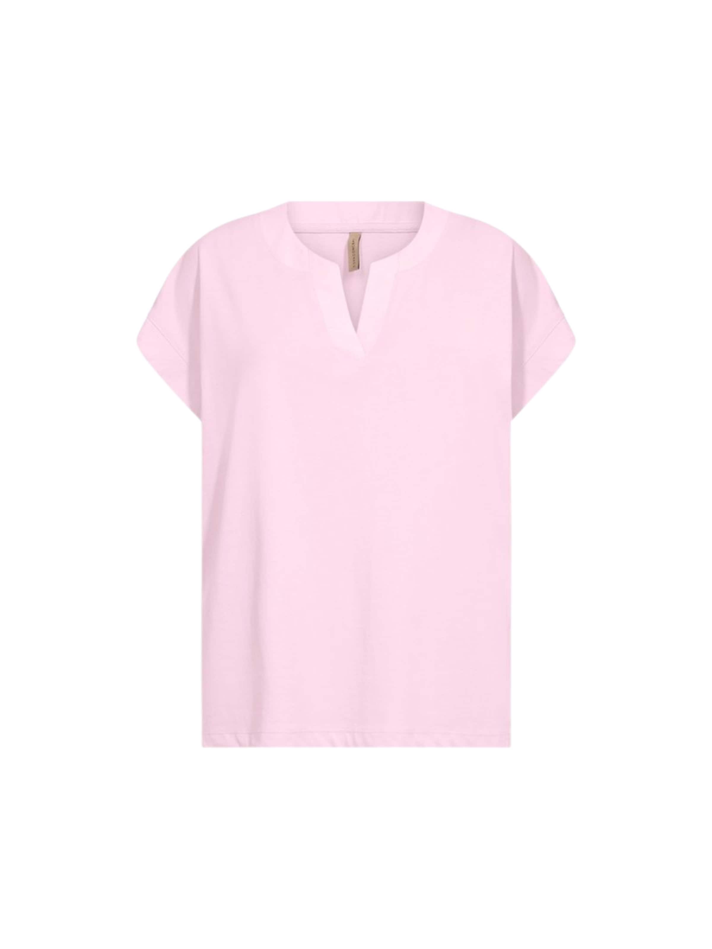 Soyaconcept Svetr ' SC-DERBY ' – červená: přední strana