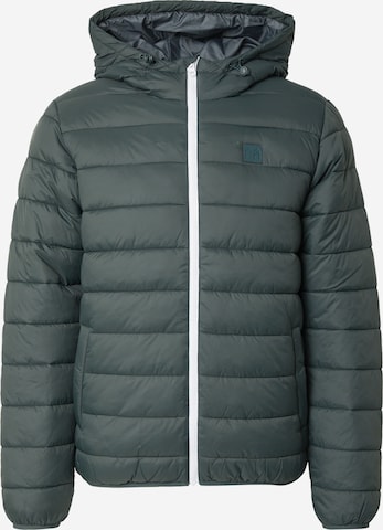 Veste mi-saison 'Tammo' ABOUT YOU en vert : devant
