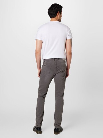 Coupe slim Pantalon Springfield en gris