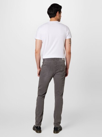Slimfit Pantaloni di Springfield in grigio