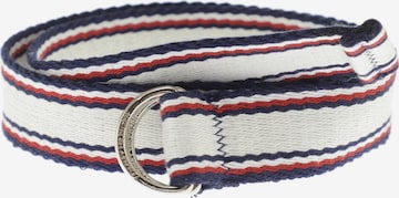 TOMMY HILFIGER Belt in One size in White: front