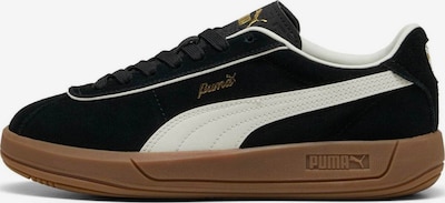 PUMA Sportschuh in 38 in schwarz / weiß, Produktansicht