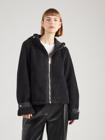 Liu Jo Overgangsjakke i sort: forside